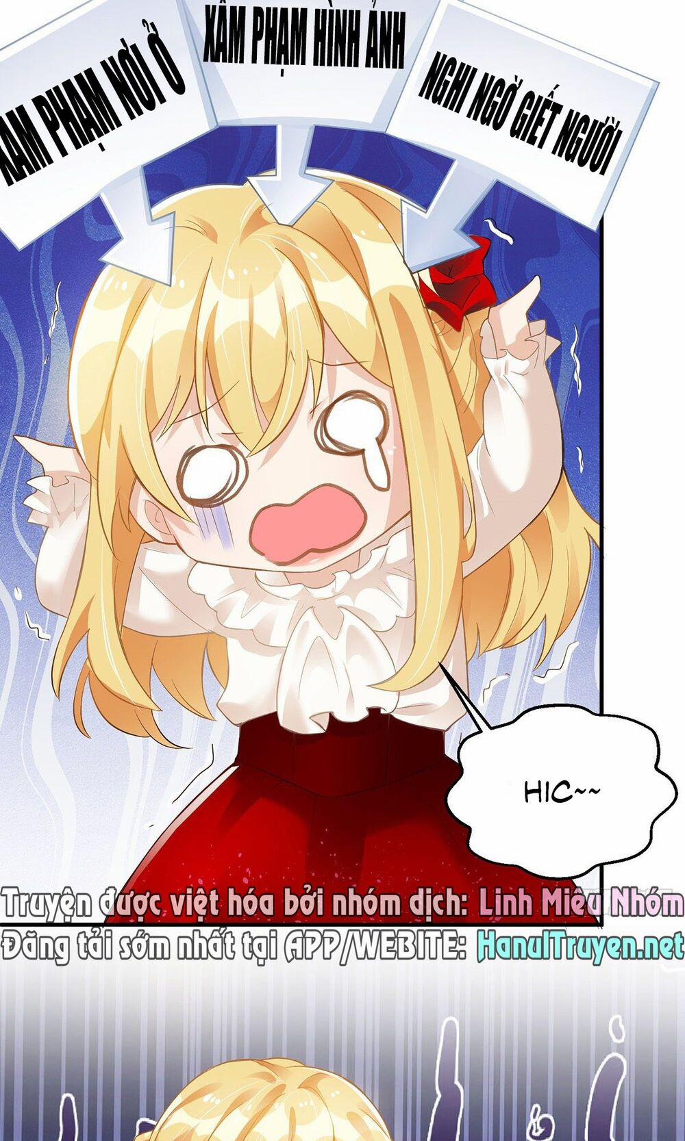 Thiết Lập Nhân Vật Daddy Của Tôi Bị Sụp Đổ 14 trang 15