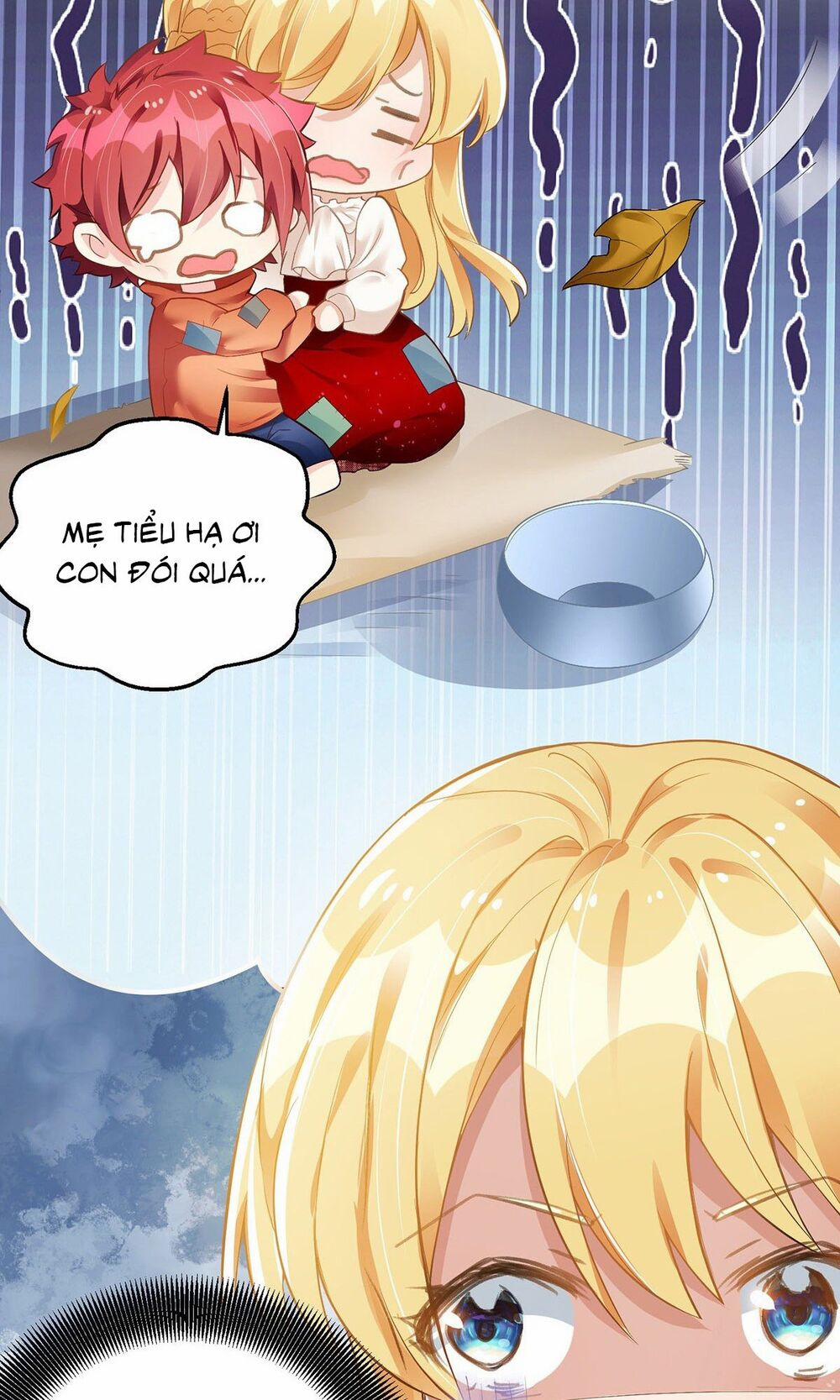 Thiết Lập Nhân Vật Daddy Của Tôi Bị Sụp Đổ 14 trang 16