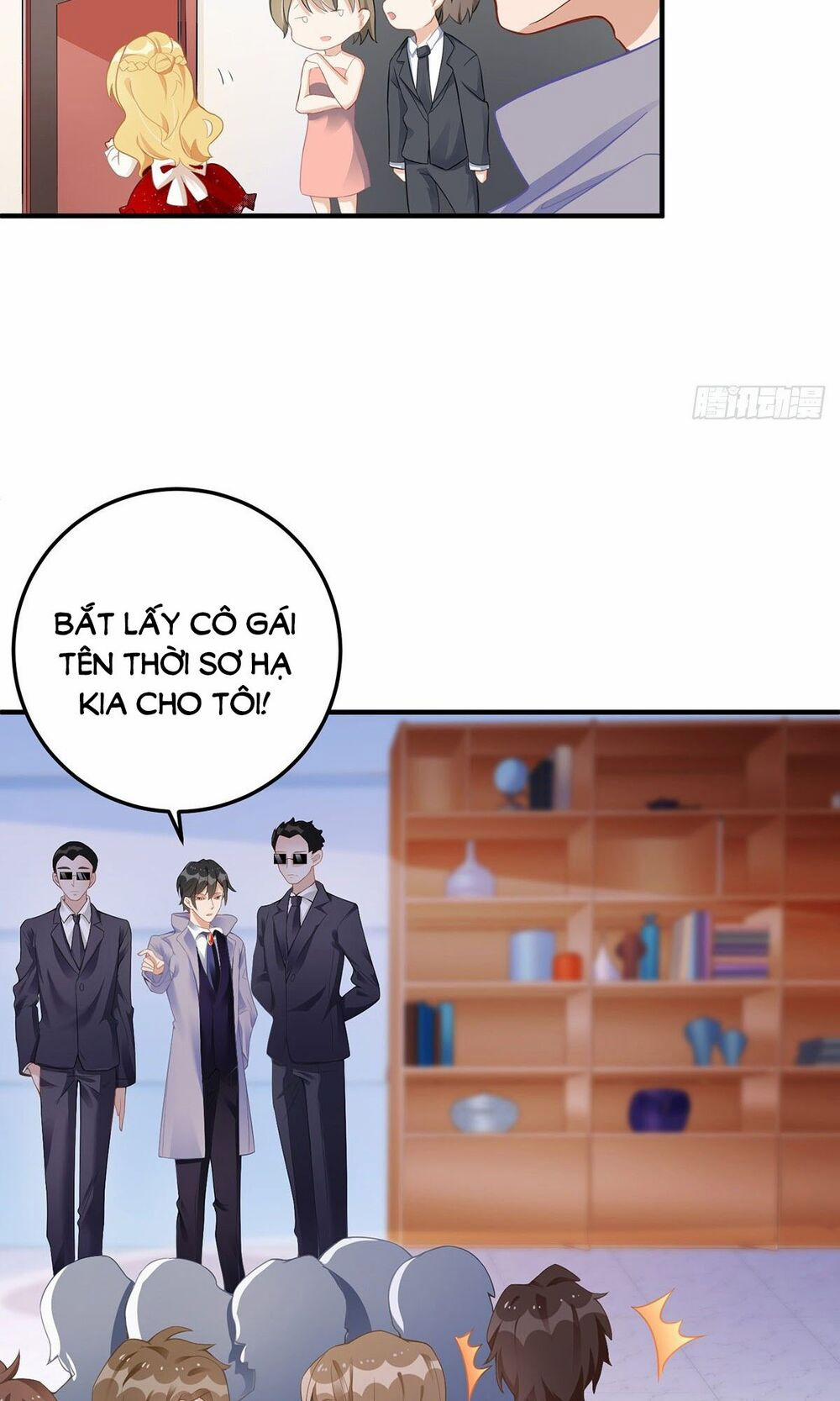 Thiết Lập Nhân Vật Daddy Của Tôi Bị Sụp Đổ 14 trang 2