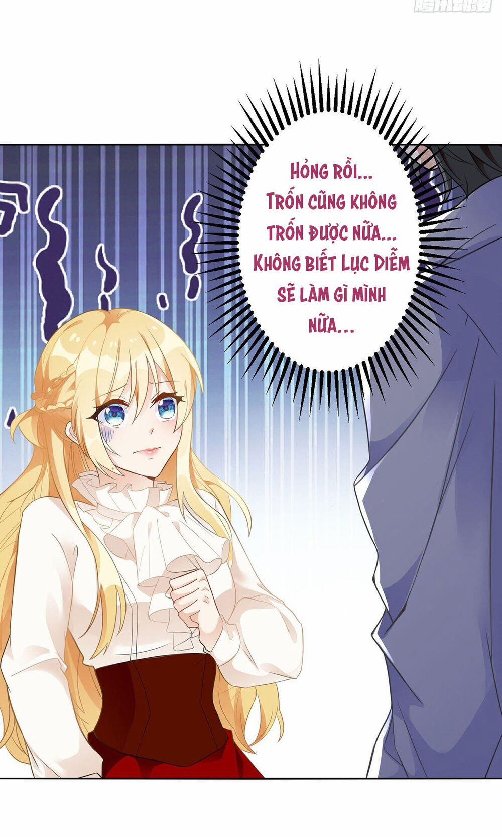 Thiết Lập Nhân Vật Daddy Của Tôi Bị Sụp Đổ 14 trang 21