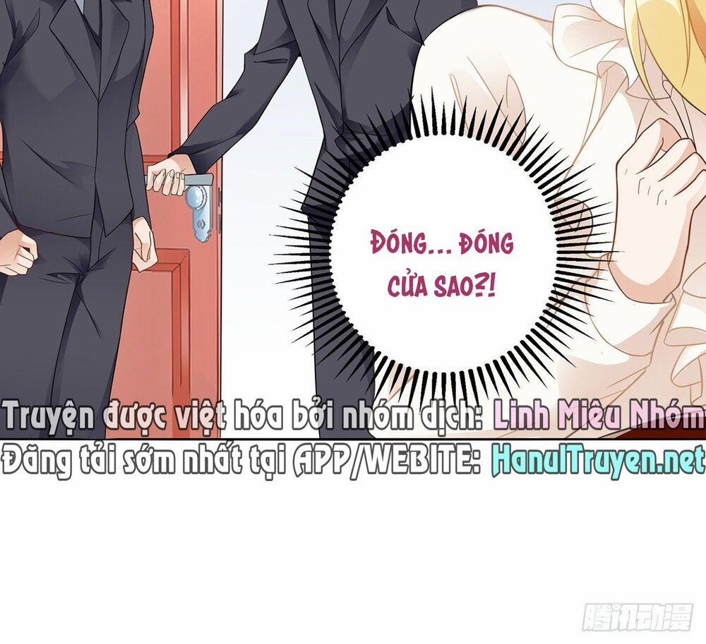 Thiết Lập Nhân Vật Daddy Của Tôi Bị Sụp Đổ 14 trang 23