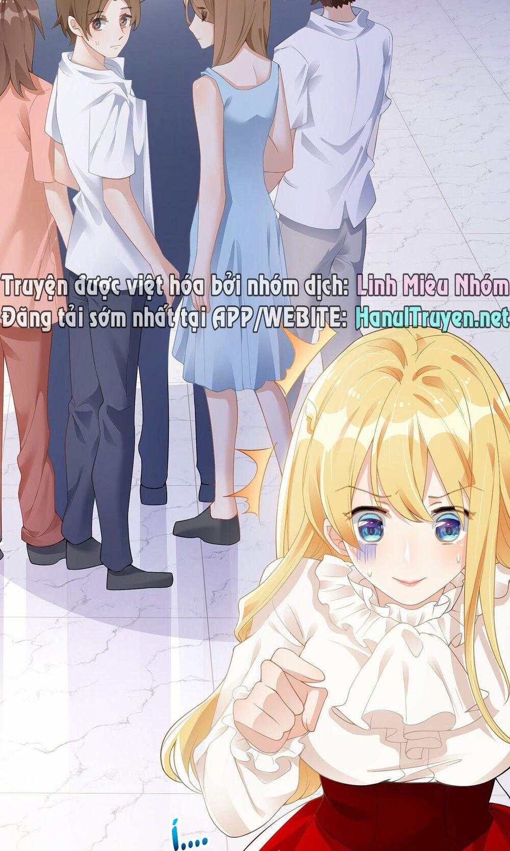 Thiết Lập Nhân Vật Daddy Của Tôi Bị Sụp Đổ 14 trang 3