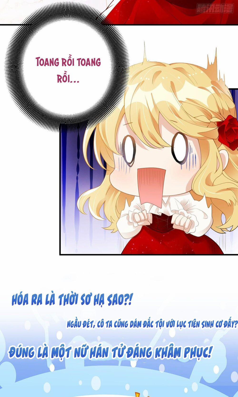 Thiết Lập Nhân Vật Daddy Của Tôi Bị Sụp Đổ 14 trang 4