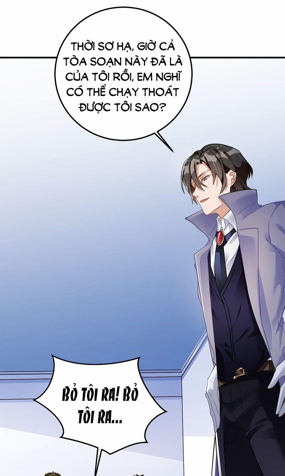 Thiết Lập Nhân Vật Daddy Của Tôi Bị Sụp Đổ 14 trang 7