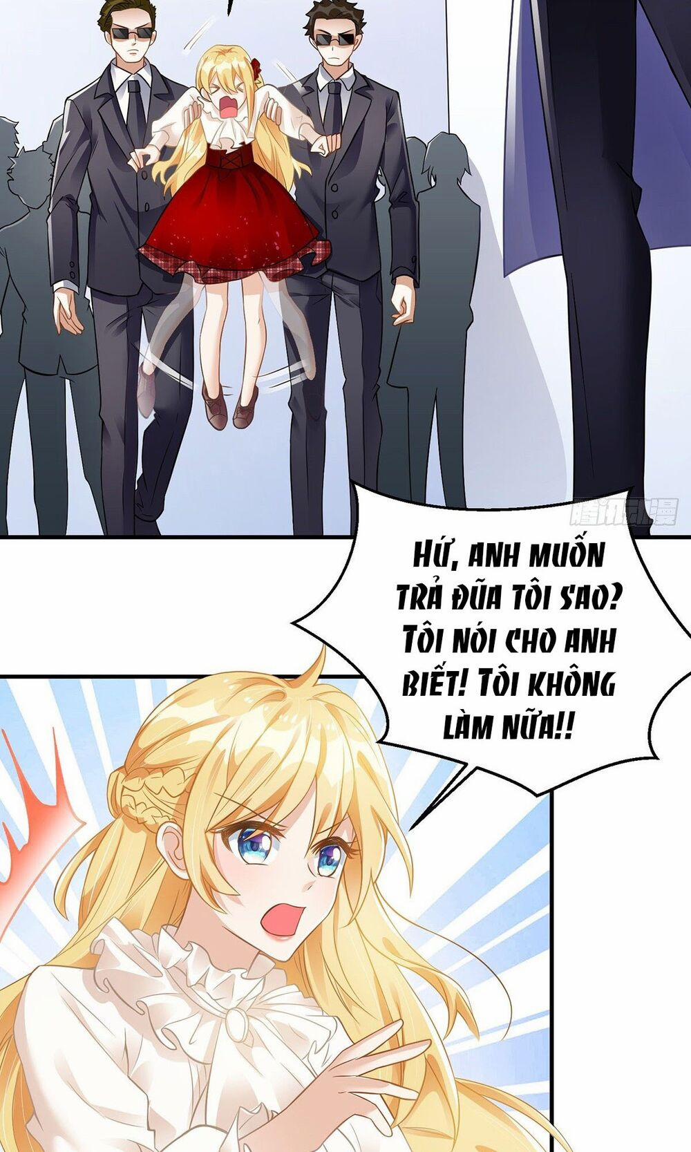 Thiết Lập Nhân Vật Daddy Của Tôi Bị Sụp Đổ 14 trang 8