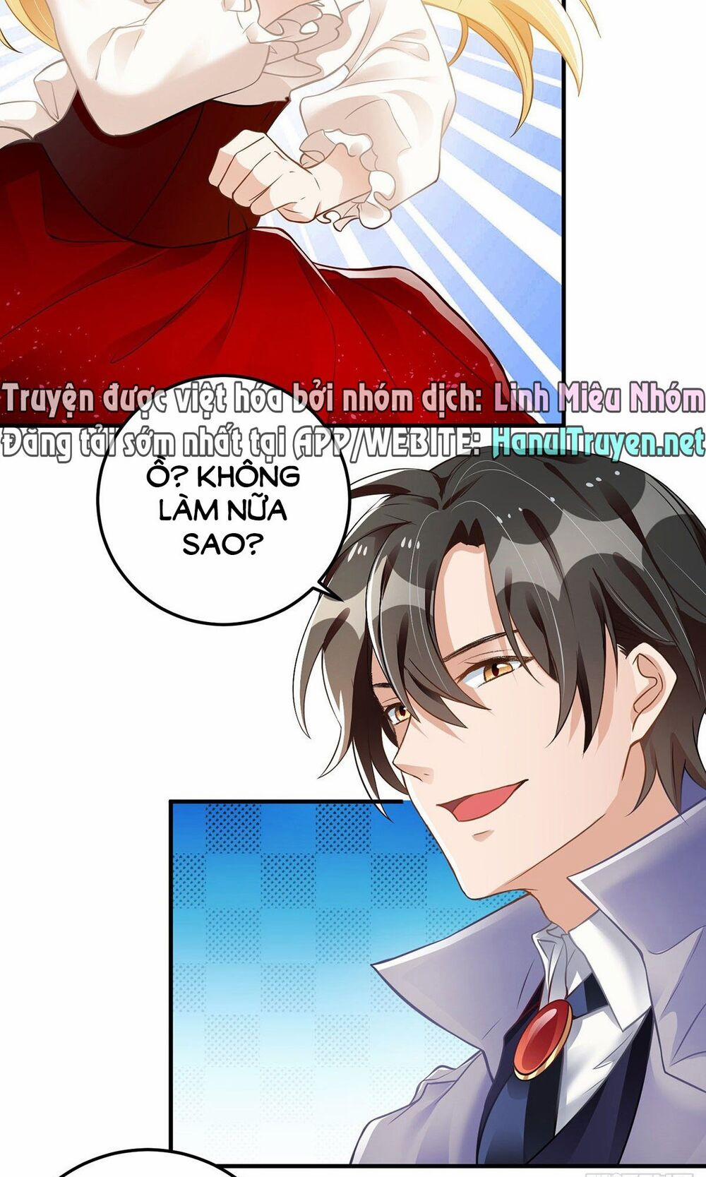 Thiết Lập Nhân Vật Daddy Của Tôi Bị Sụp Đổ 14 trang 9