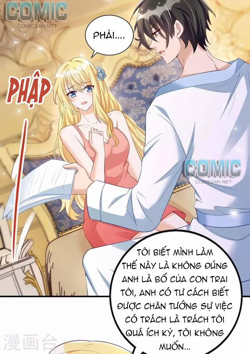 Thiết Lập Nhân Vật Daddy Của Tôi Bị Sụp Đổ 140.2 trang 1