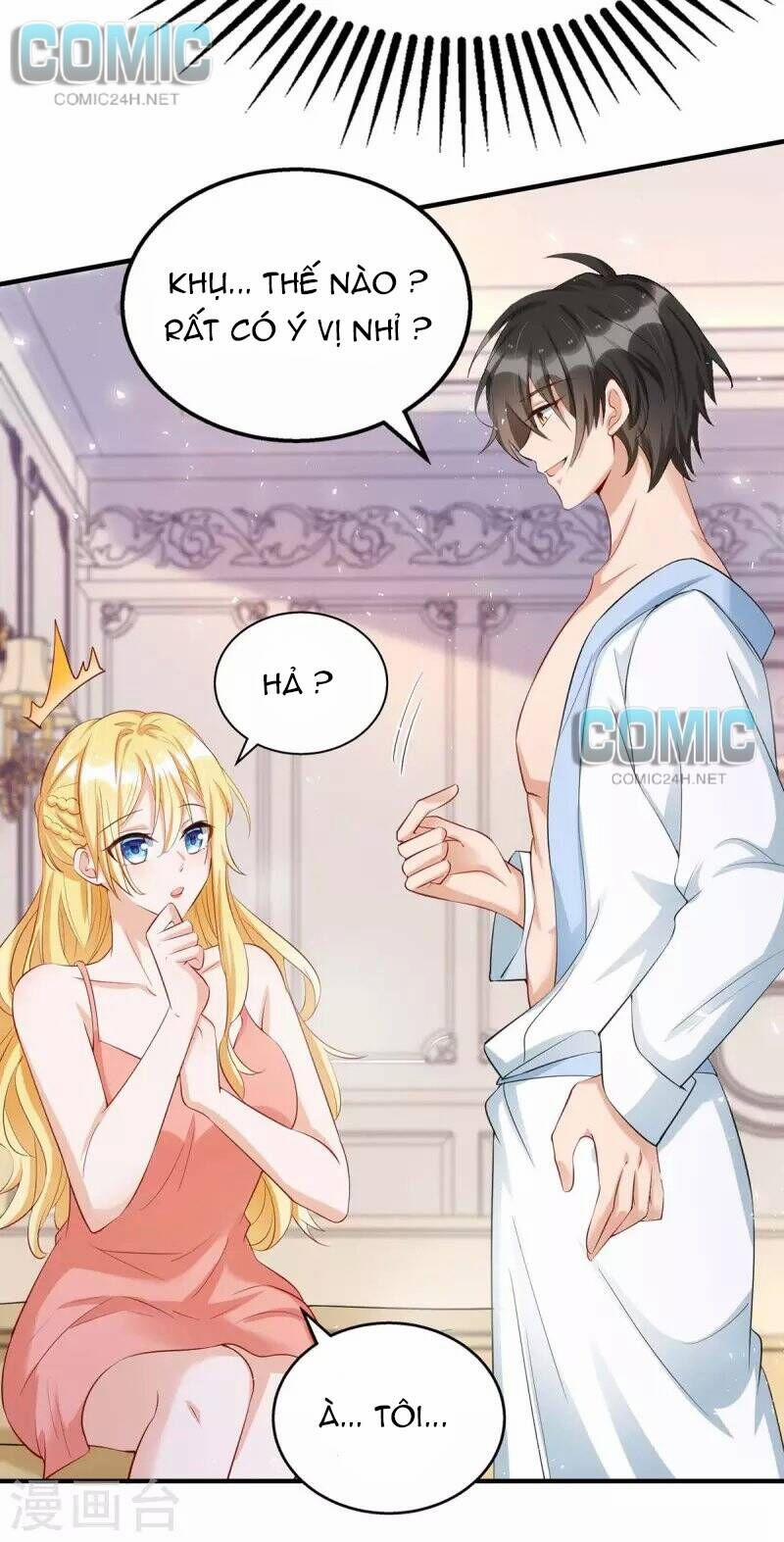 Thiết Lập Nhân Vật Daddy Của Tôi Bị Sụp Đổ 140.2 trang 13