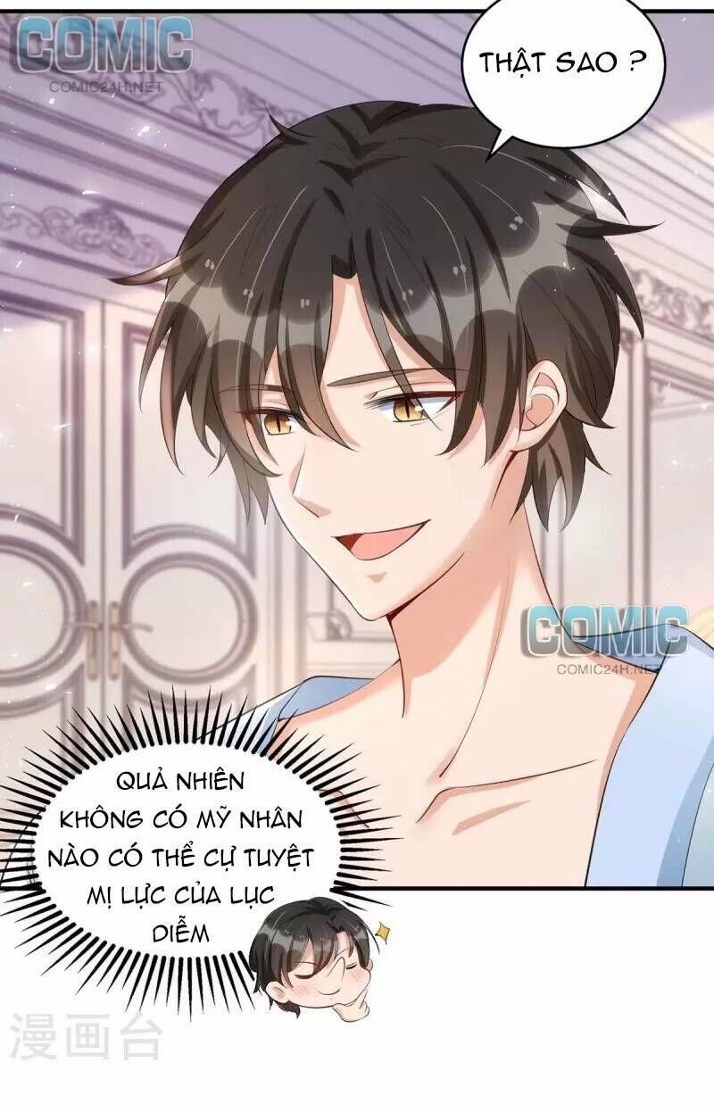 Thiết Lập Nhân Vật Daddy Của Tôi Bị Sụp Đổ 140.2 trang 17