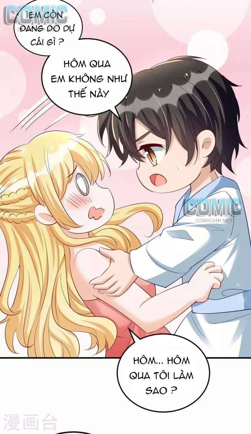 Thiết Lập Nhân Vật Daddy Của Tôi Bị Sụp Đổ 140.2 trang 7