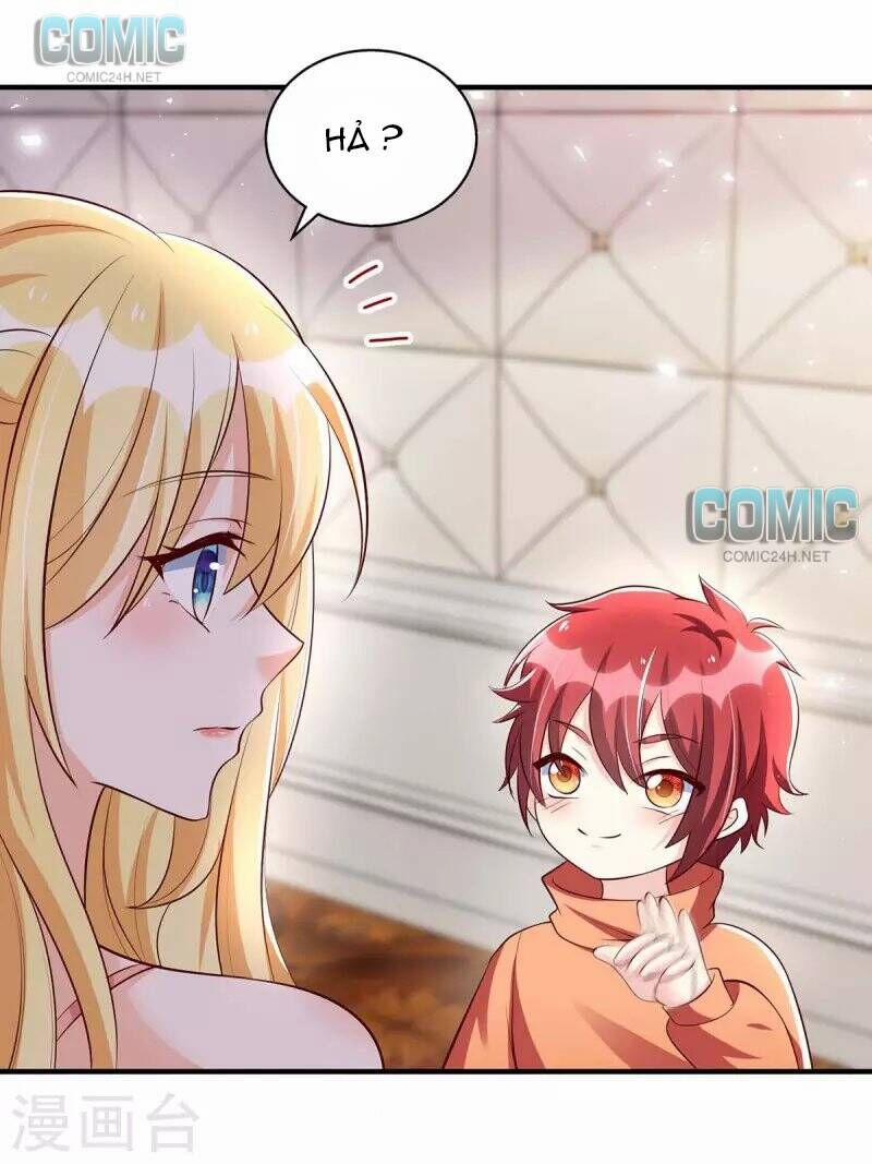 Thiết Lập Nhân Vật Daddy Của Tôi Bị Sụp Đổ 141.2 trang 11