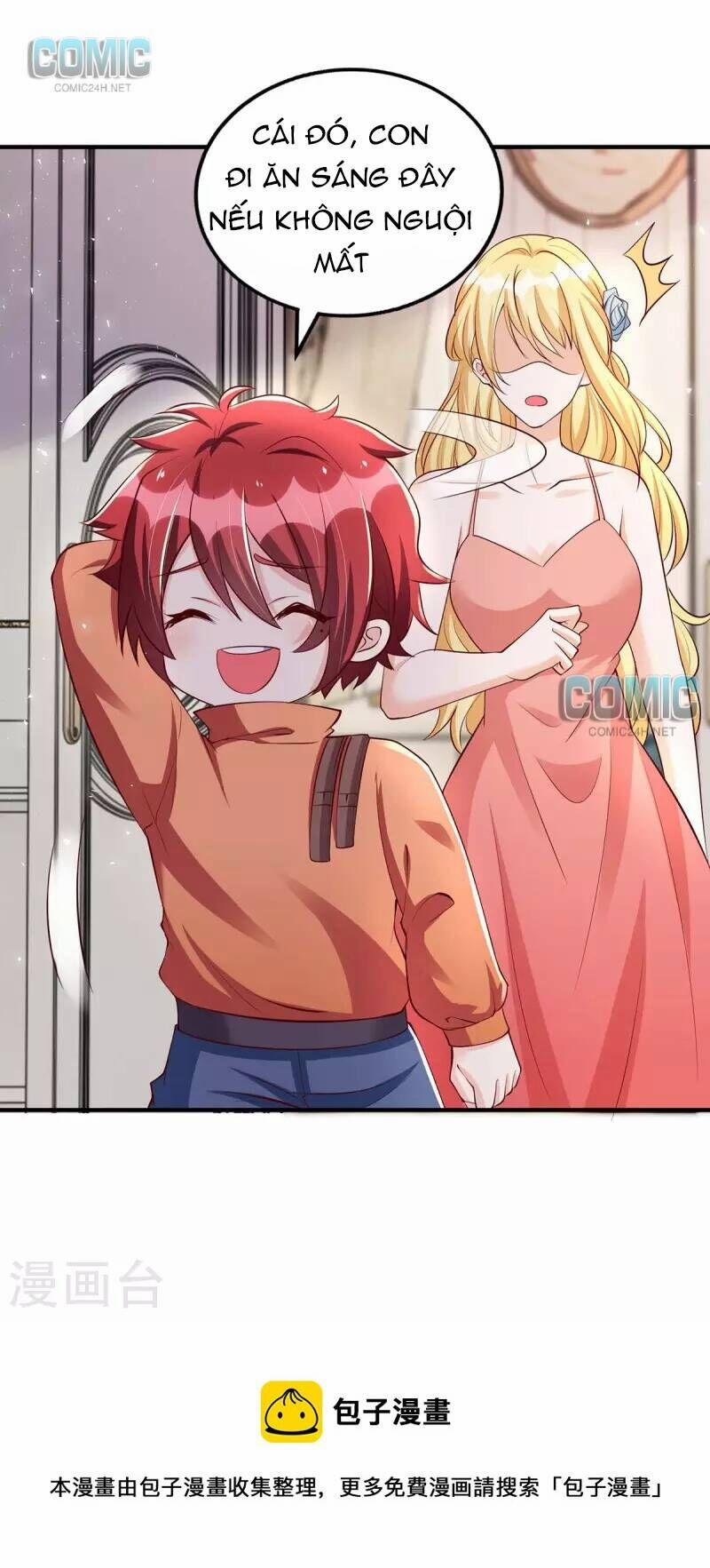 Thiết Lập Nhân Vật Daddy Của Tôi Bị Sụp Đổ 141.2 trang 15