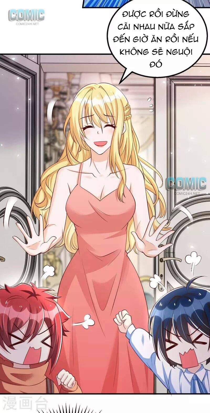 Thiết Lập Nhân Vật Daddy Của Tôi Bị Sụp Đổ 141.2 trang 9