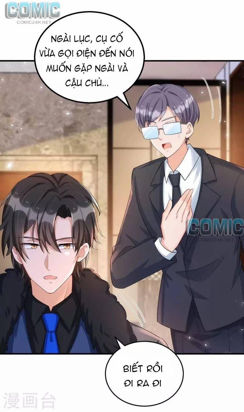 Thiết Lập Nhân Vật Daddy Của Tôi Bị Sụp Đổ 142.1 trang 9