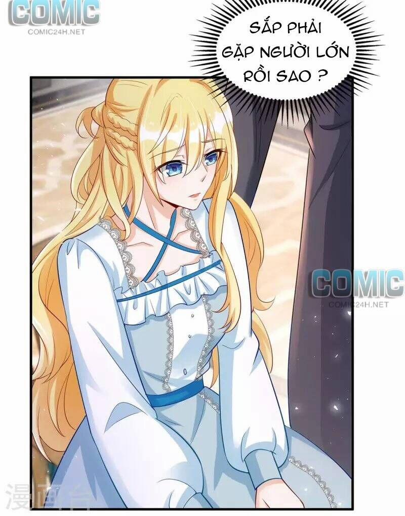 Thiết Lập Nhân Vật Daddy Của Tôi Bị Sụp Đổ 142 trang 1