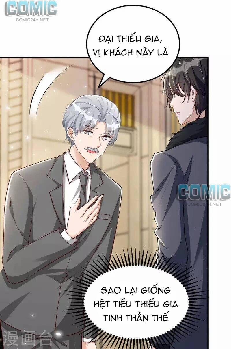 Thiết Lập Nhân Vật Daddy Của Tôi Bị Sụp Đổ 142 trang 13