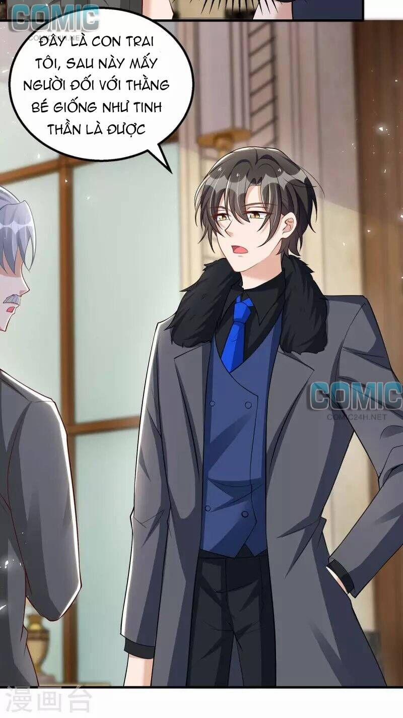 Thiết Lập Nhân Vật Daddy Của Tôi Bị Sụp Đổ 142 trang 14