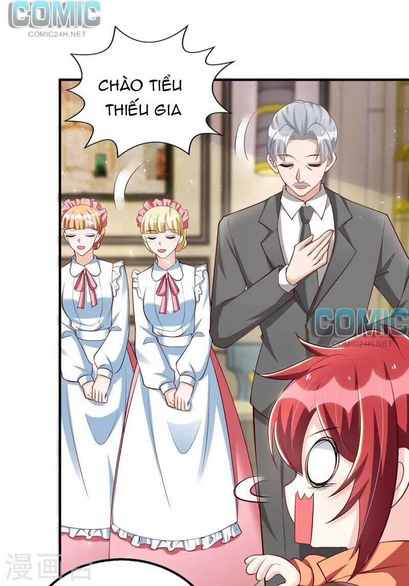 Thiết Lập Nhân Vật Daddy Của Tôi Bị Sụp Đổ 142 trang 15