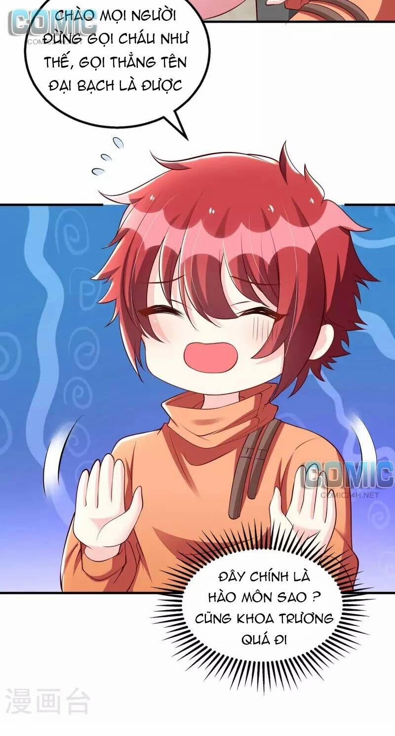 Thiết Lập Nhân Vật Daddy Của Tôi Bị Sụp Đổ 142 trang 16