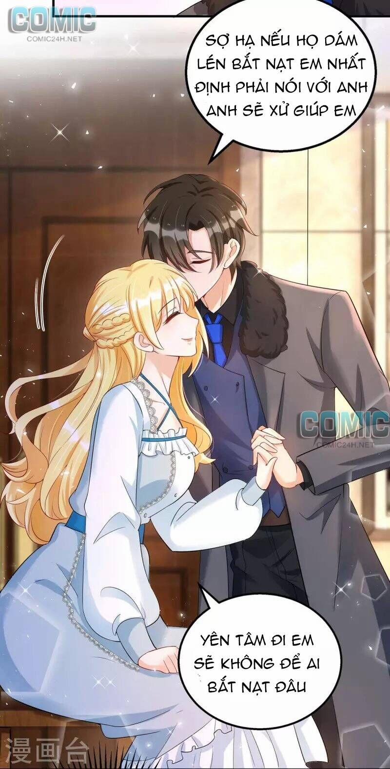 Thiết Lập Nhân Vật Daddy Của Tôi Bị Sụp Đổ 142 trang 7