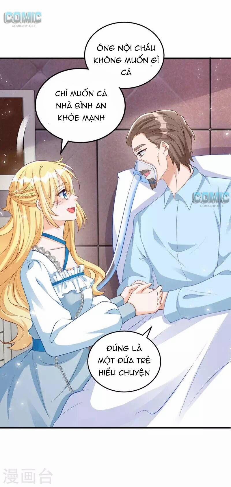 Thiết Lập Nhân Vật Daddy Của Tôi Bị Sụp Đổ 143.1 trang 10