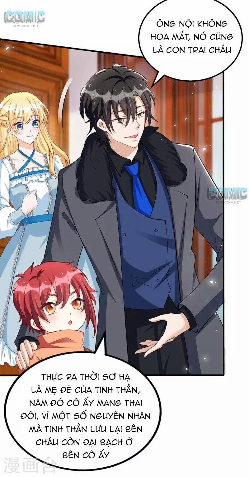 Thiết Lập Nhân Vật Daddy Của Tôi Bị Sụp Đổ 143.1 trang 4