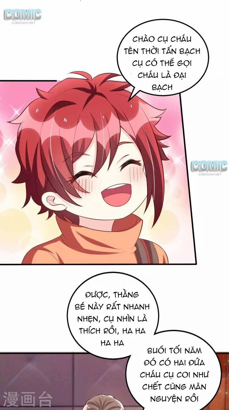 Thiết Lập Nhân Vật Daddy Của Tôi Bị Sụp Đổ 143.1 trang 6