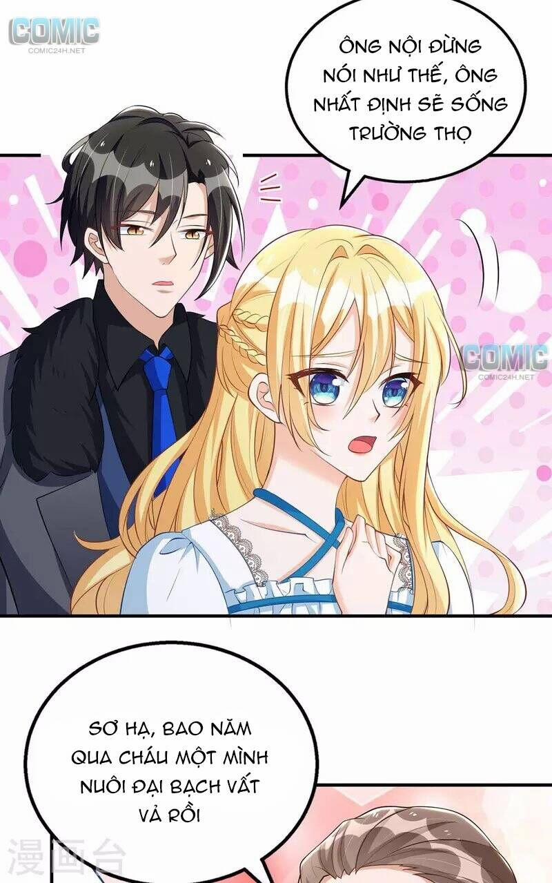 Thiết Lập Nhân Vật Daddy Của Tôi Bị Sụp Đổ 143.1 trang 8