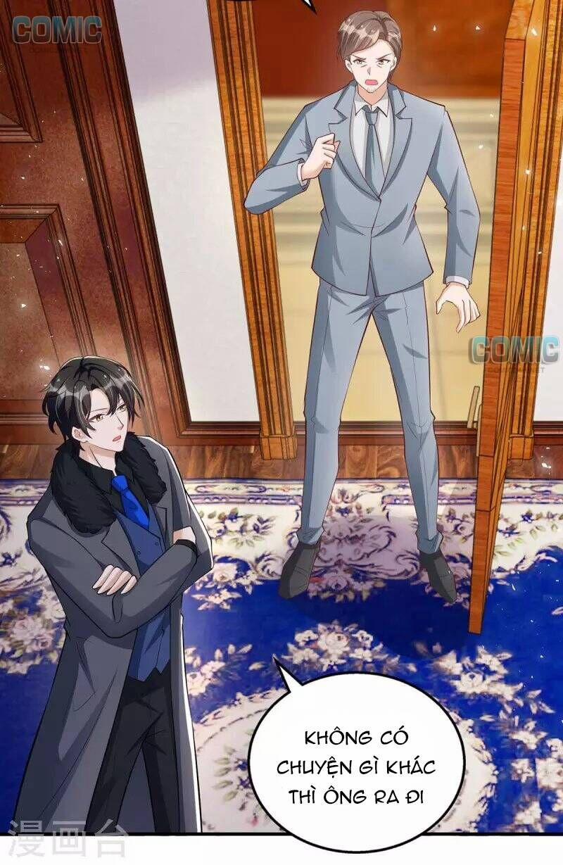 Thiết Lập Nhân Vật Daddy Của Tôi Bị Sụp Đổ 143.2 trang 14