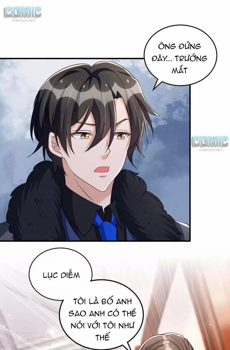 Thiết Lập Nhân Vật Daddy Của Tôi Bị Sụp Đổ 143.2 trang 15