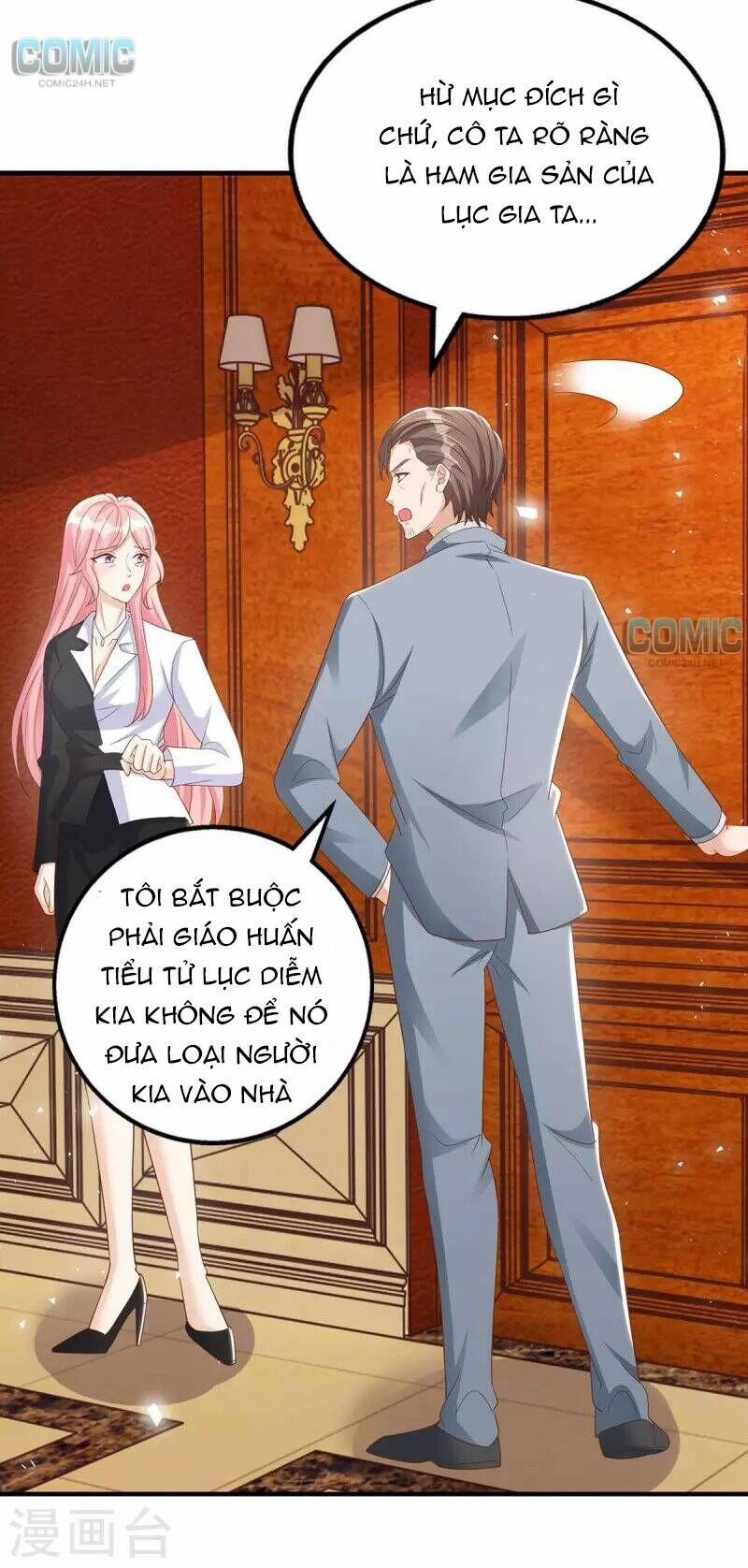 Thiết Lập Nhân Vật Daddy Của Tôi Bị Sụp Đổ 143.2 trang 6