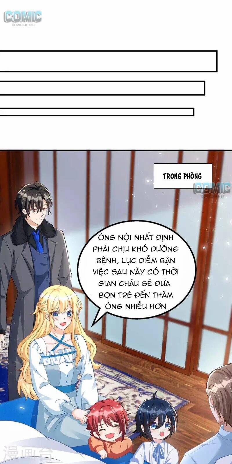 Thiết Lập Nhân Vật Daddy Của Tôi Bị Sụp Đổ 143.2 trang 8