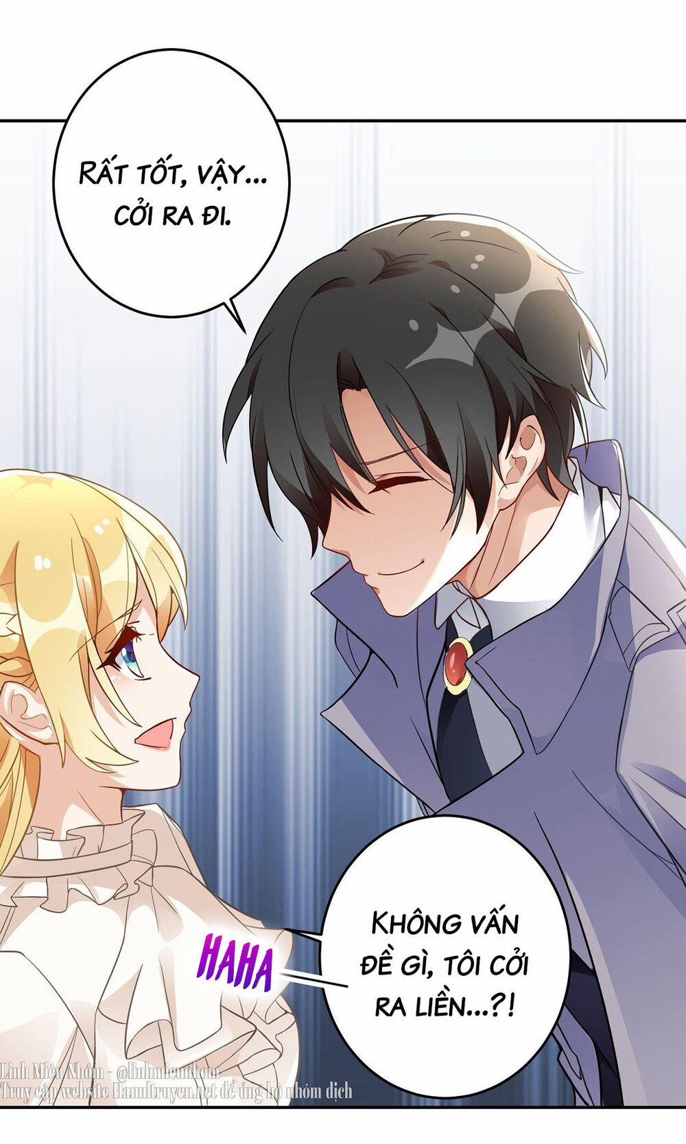 Thiết Lập Nhân Vật Daddy Của Tôi Bị Sụp Đổ 15 trang 1