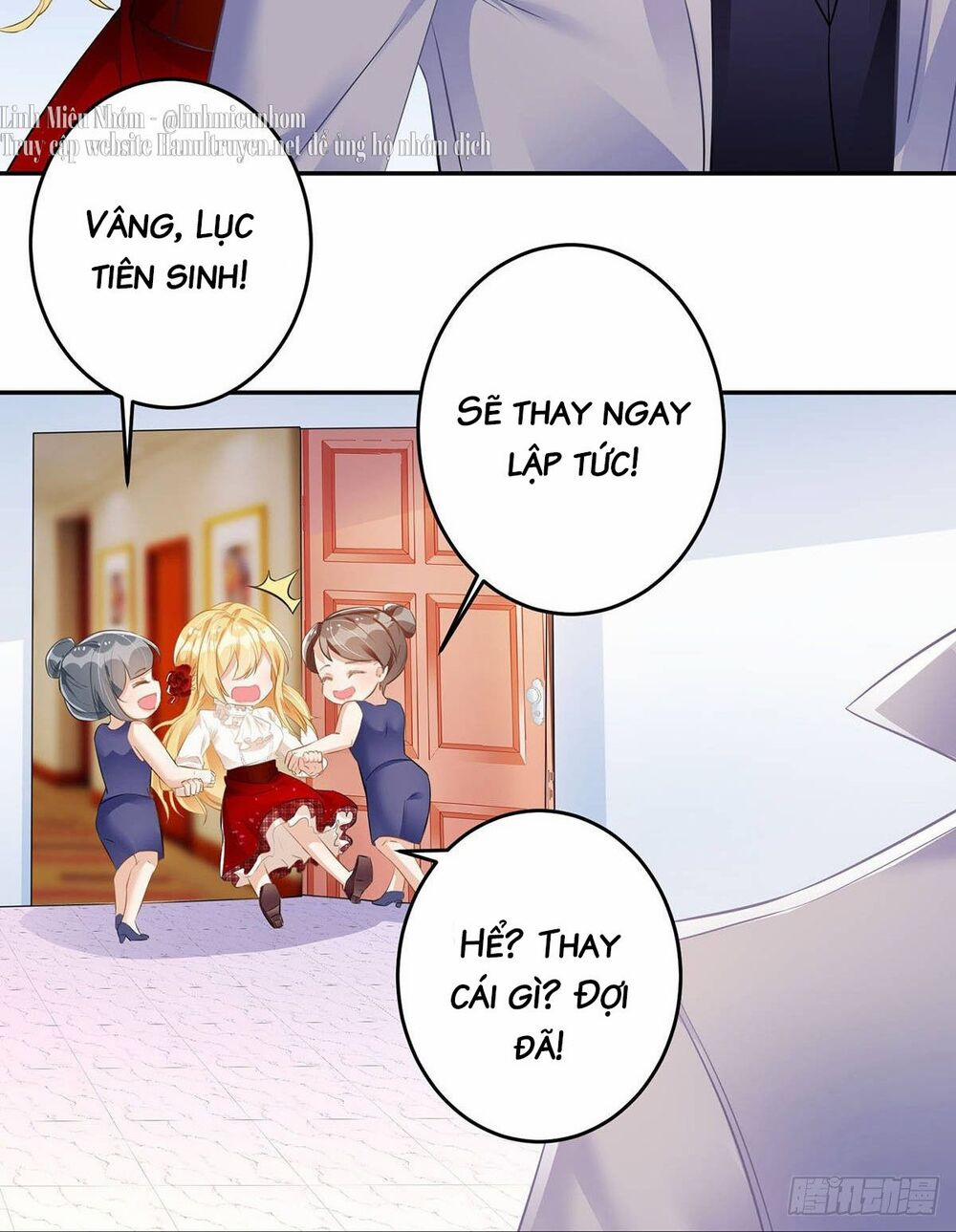 Thiết Lập Nhân Vật Daddy Của Tôi Bị Sụp Đổ 15 trang 13