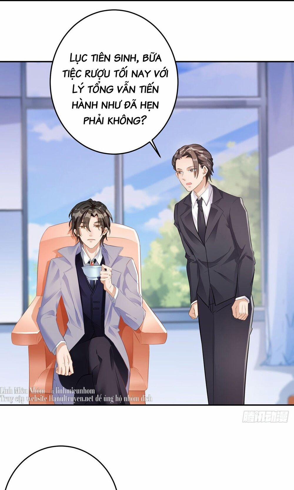 Thiết Lập Nhân Vật Daddy Của Tôi Bị Sụp Đổ 15 trang 14