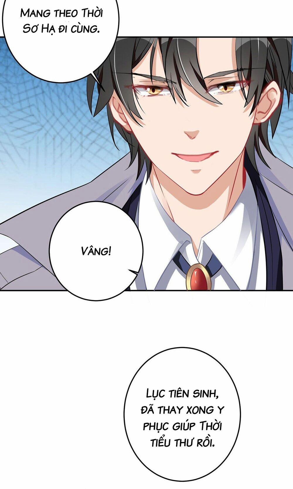 Thiết Lập Nhân Vật Daddy Của Tôi Bị Sụp Đổ 15 trang 15