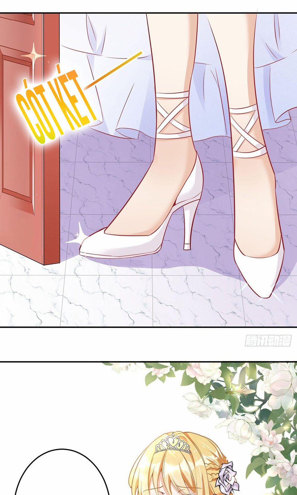 Thiết Lập Nhân Vật Daddy Của Tôi Bị Sụp Đổ 15 trang 16