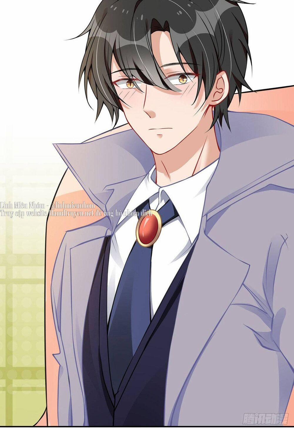 Thiết Lập Nhân Vật Daddy Của Tôi Bị Sụp Đổ 15 trang 19