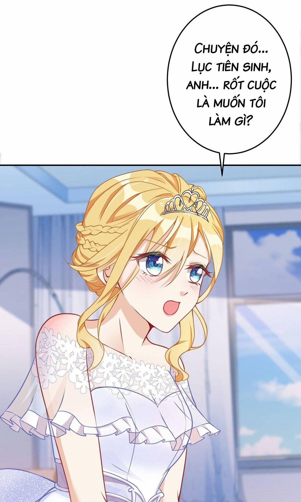 Thiết Lập Nhân Vật Daddy Của Tôi Bị Sụp Đổ 15 trang 20