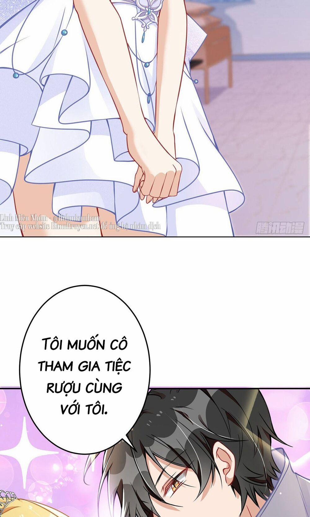 Thiết Lập Nhân Vật Daddy Của Tôi Bị Sụp Đổ 15 trang 21