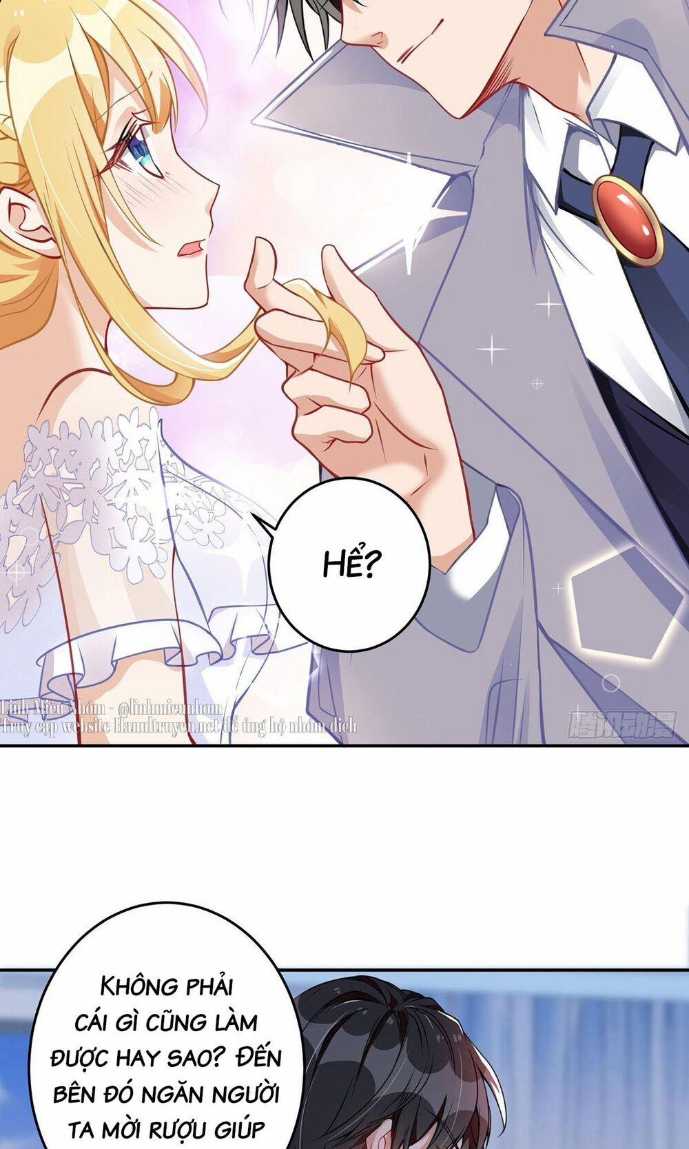 Thiết Lập Nhân Vật Daddy Của Tôi Bị Sụp Đổ 15 trang 22