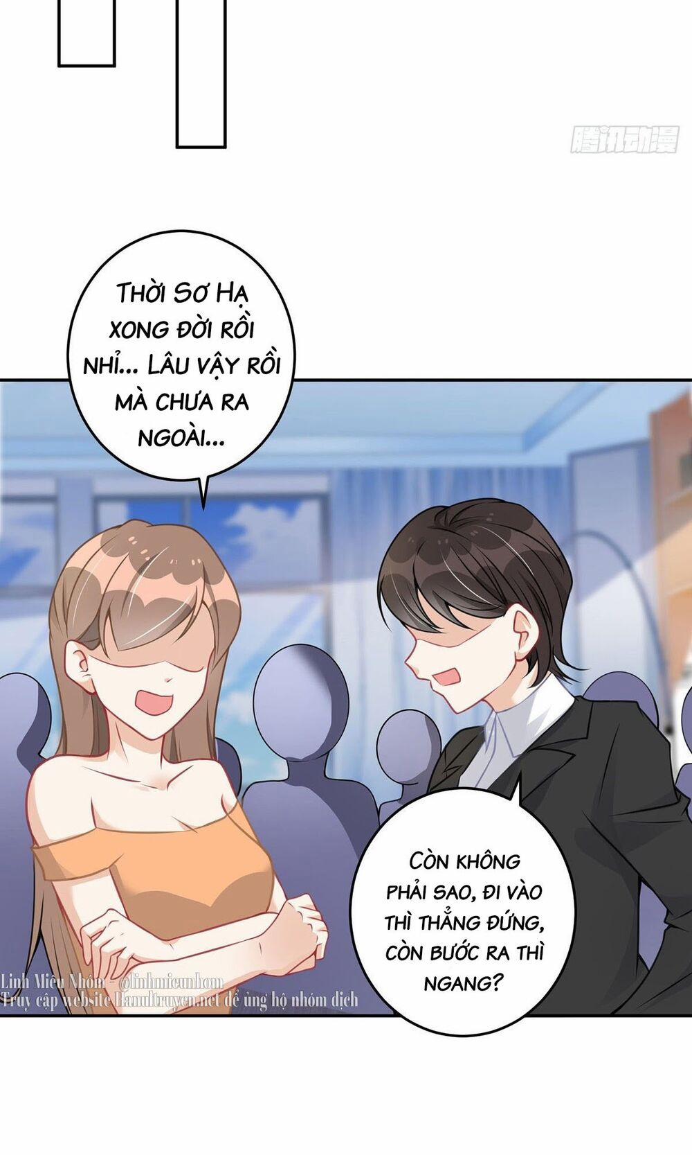 Thiết Lập Nhân Vật Daddy Của Tôi Bị Sụp Đổ 15 trang 24