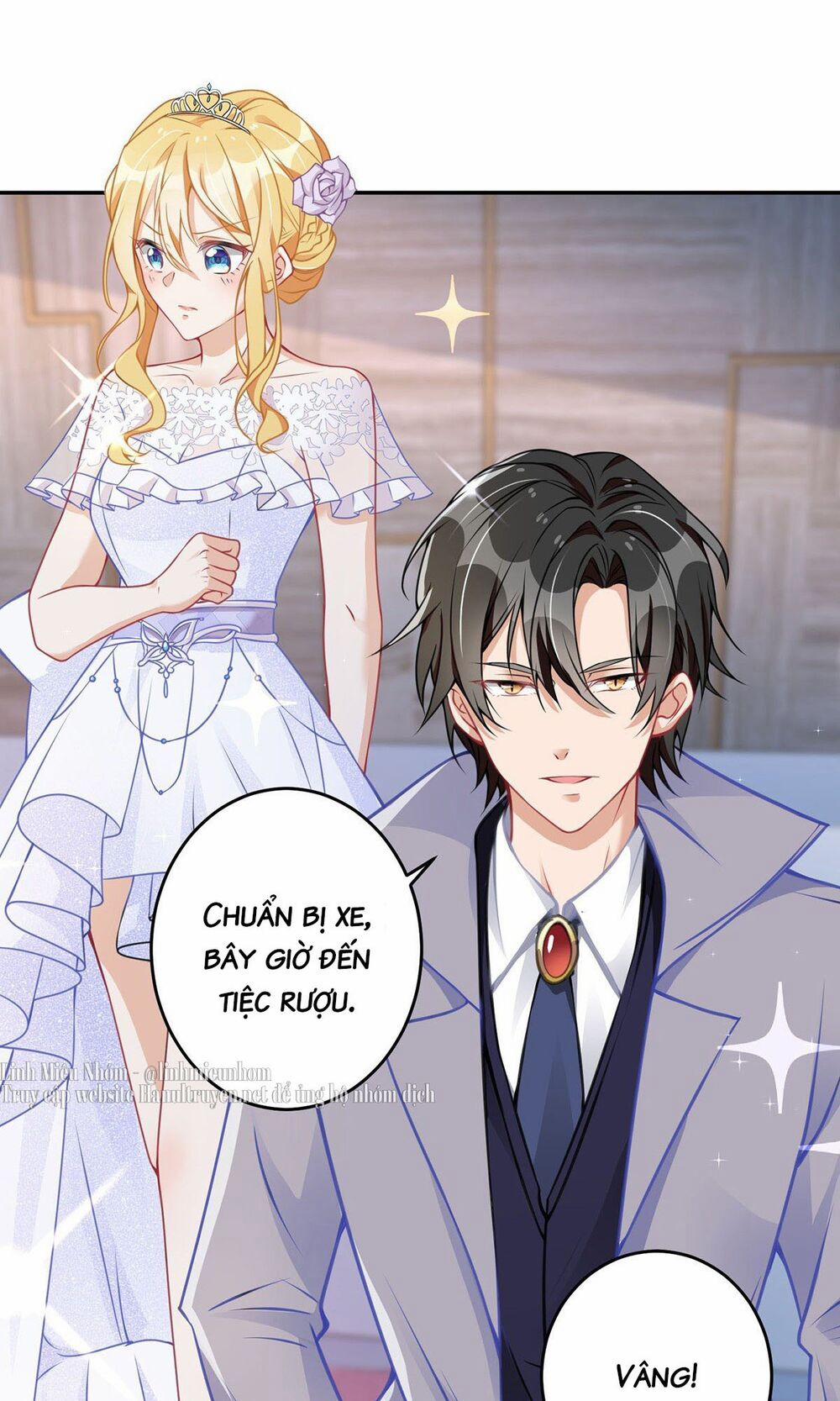 Thiết Lập Nhân Vật Daddy Của Tôi Bị Sụp Đổ 15 trang 26