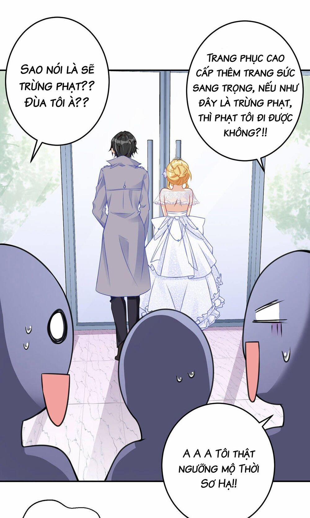 Thiết Lập Nhân Vật Daddy Của Tôi Bị Sụp Đổ 15 trang 28