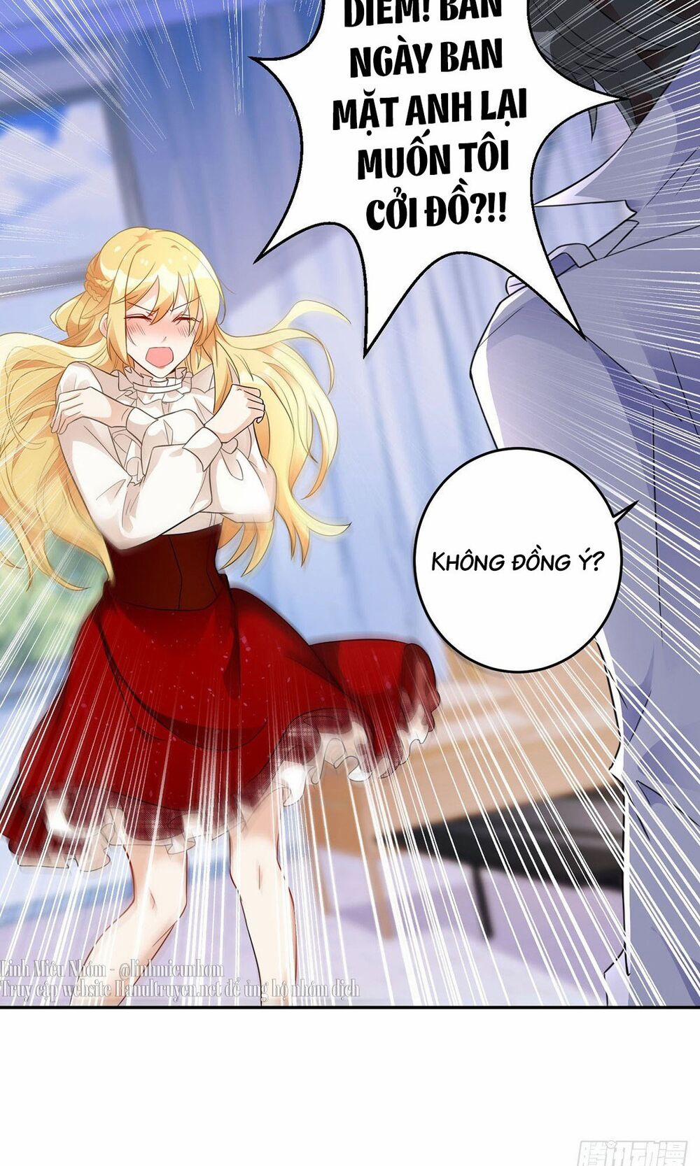 Thiết Lập Nhân Vật Daddy Của Tôi Bị Sụp Đổ 15 trang 3