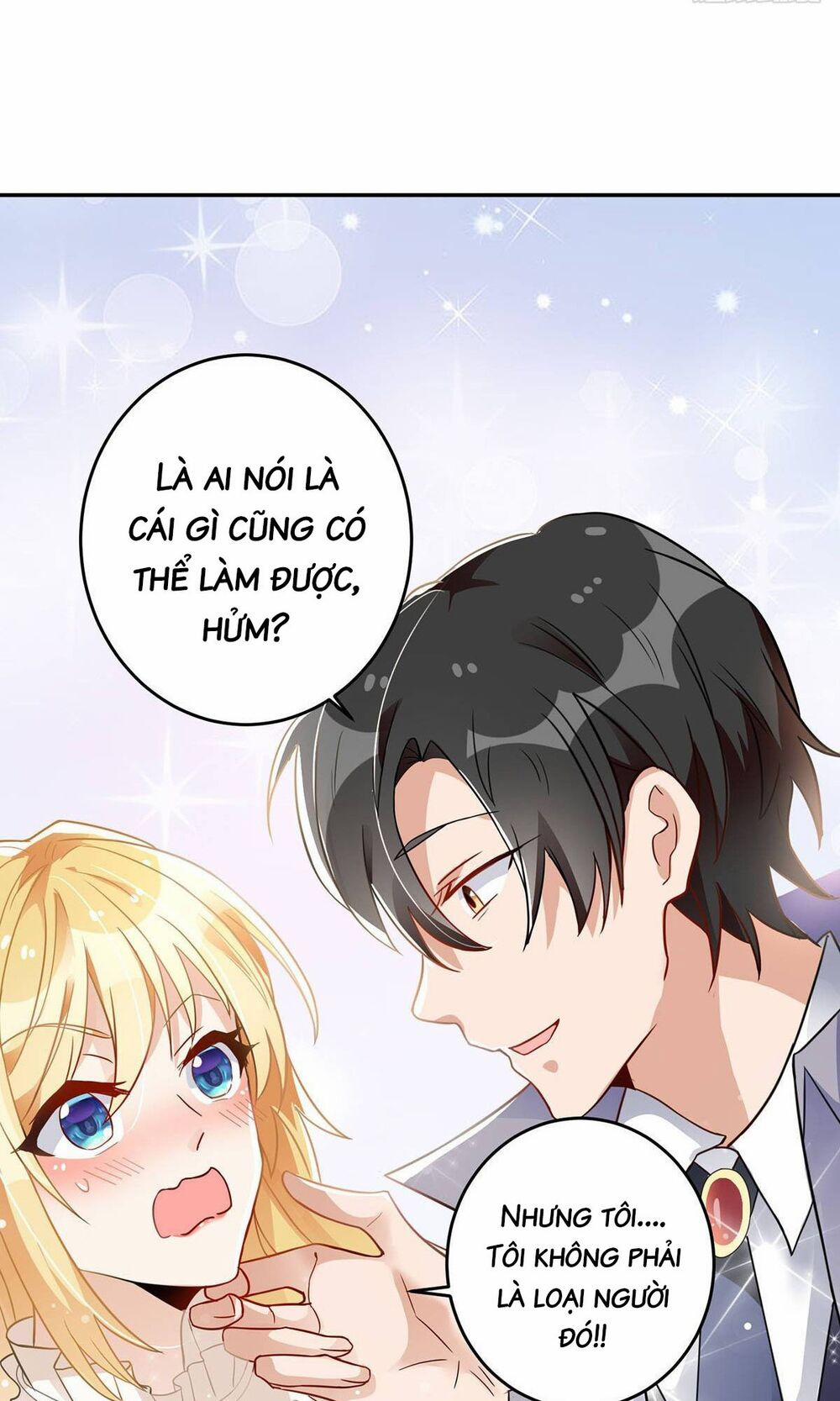 Thiết Lập Nhân Vật Daddy Của Tôi Bị Sụp Đổ 15 trang 4