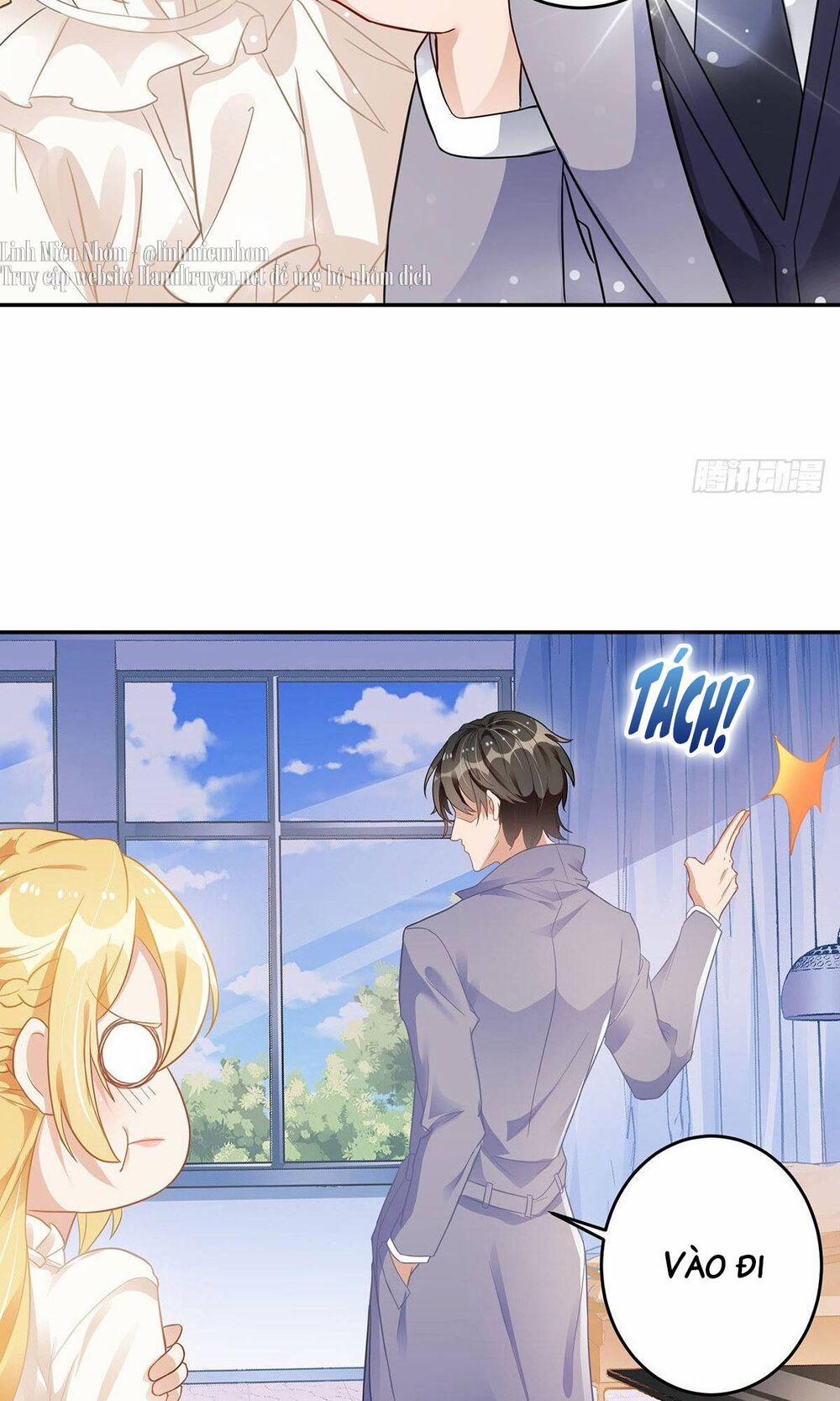 Thiết Lập Nhân Vật Daddy Của Tôi Bị Sụp Đổ 15 trang 5