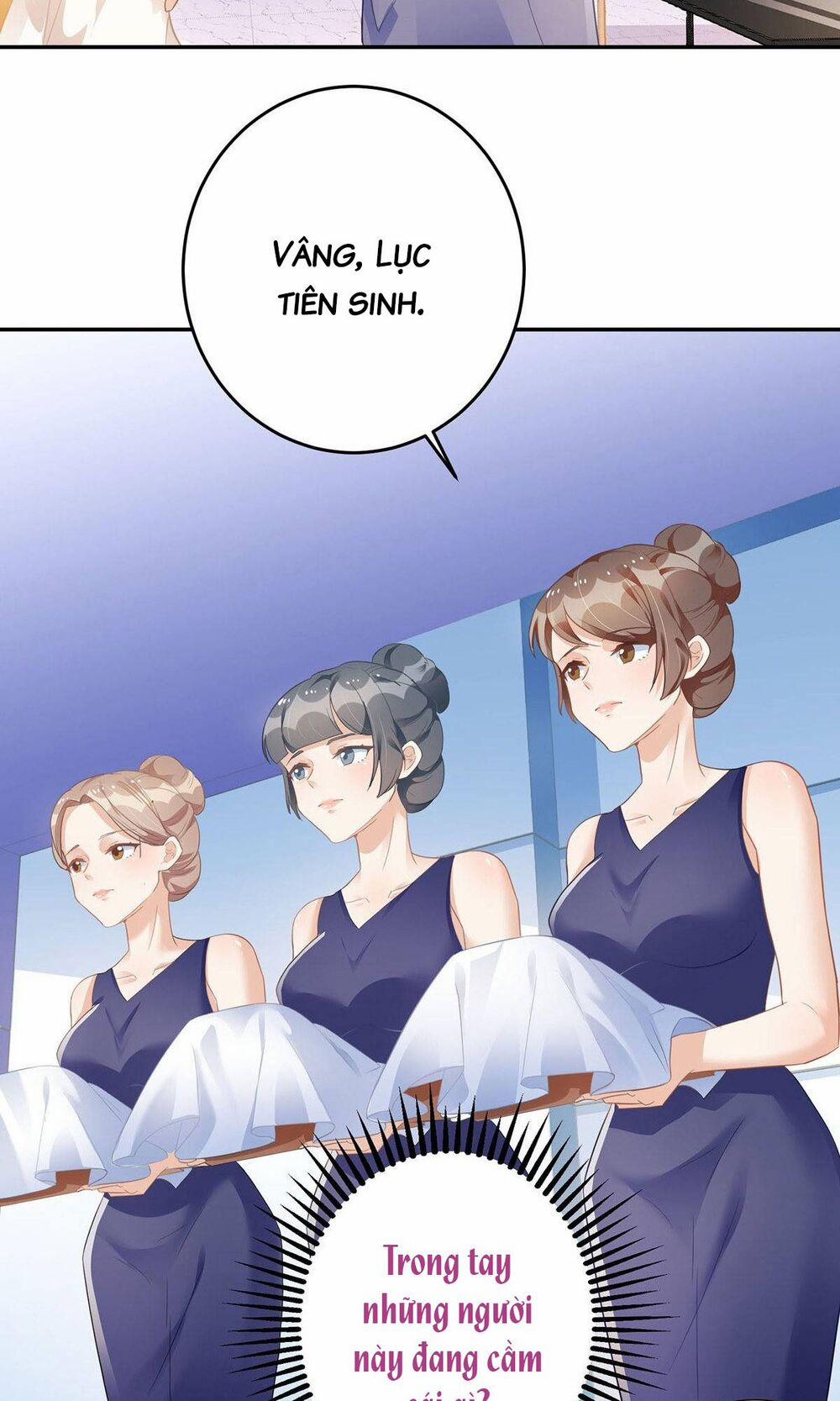 Thiết Lập Nhân Vật Daddy Của Tôi Bị Sụp Đổ 15 trang 6