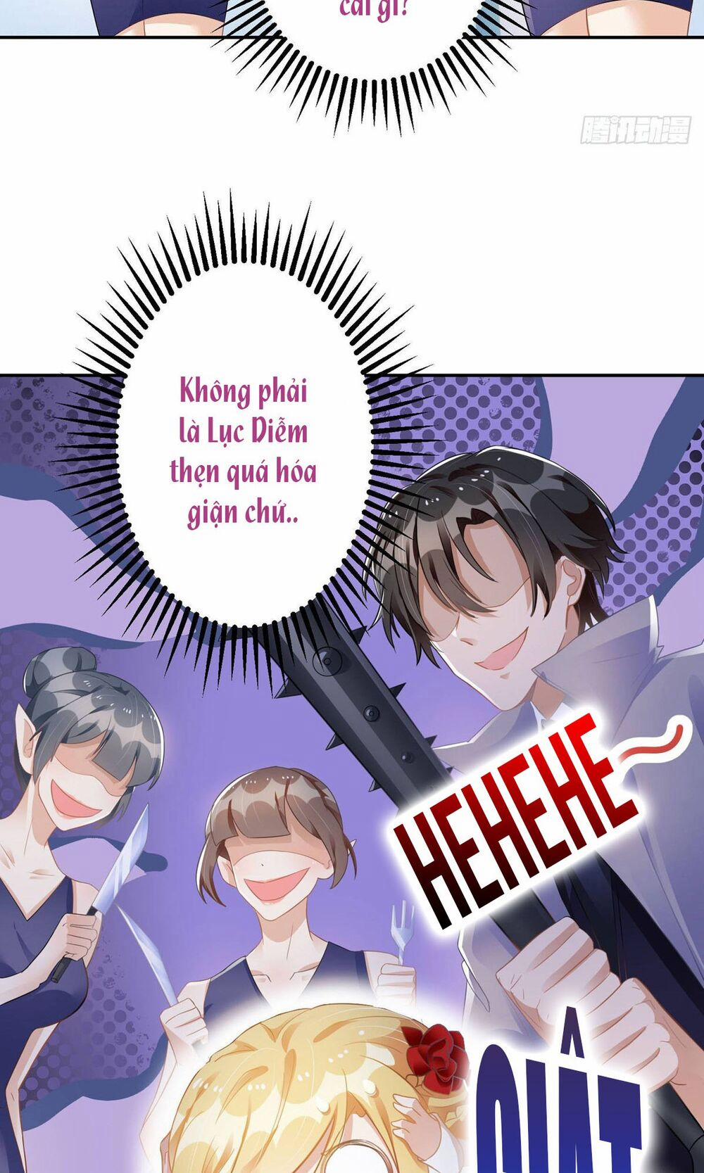 Thiết Lập Nhân Vật Daddy Của Tôi Bị Sụp Đổ 15 trang 7