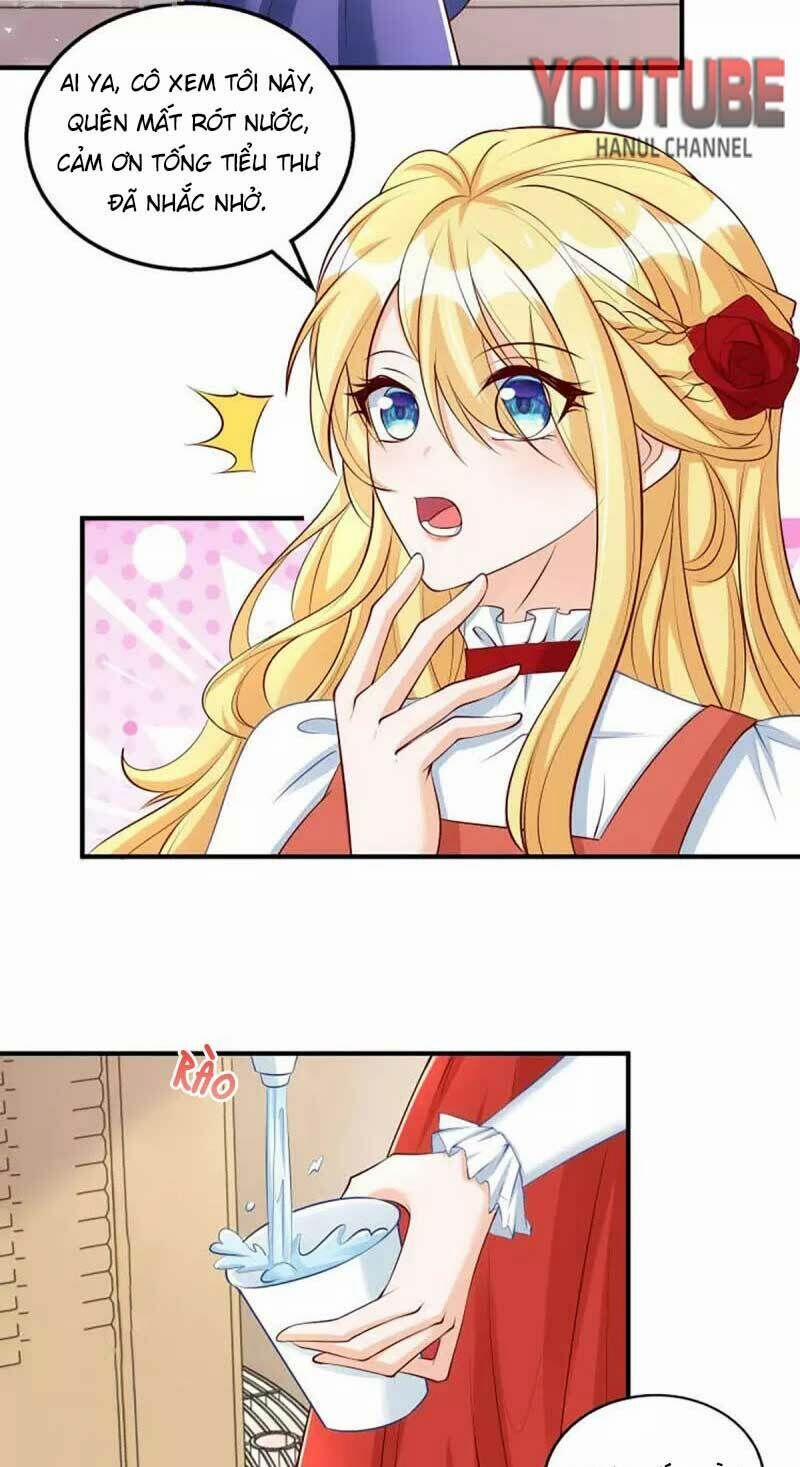 Thiết Lập Nhân Vật Daddy Của Tôi Bị Sụp Đổ 156 trang 13